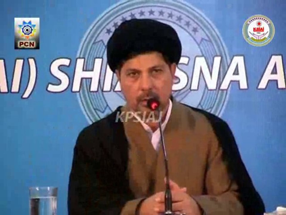 22 Ramazan 1434 - Seminar - Shaheed Mutaheri (rh), Ilmi aur syasi zindagi par ek nazar - H.I.Moulana Syed Baqar Zaidi