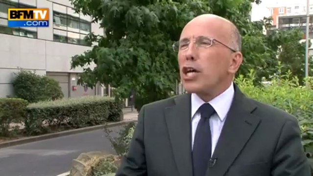 Clash Valls-Taubira: pour Ciotti, l’un ou l’autre doit quitter le gouvernement - 13/08