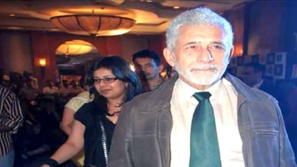 Sunny Leone gets tips from Naseruddin Shah