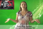 Auto Repair Shop Auction