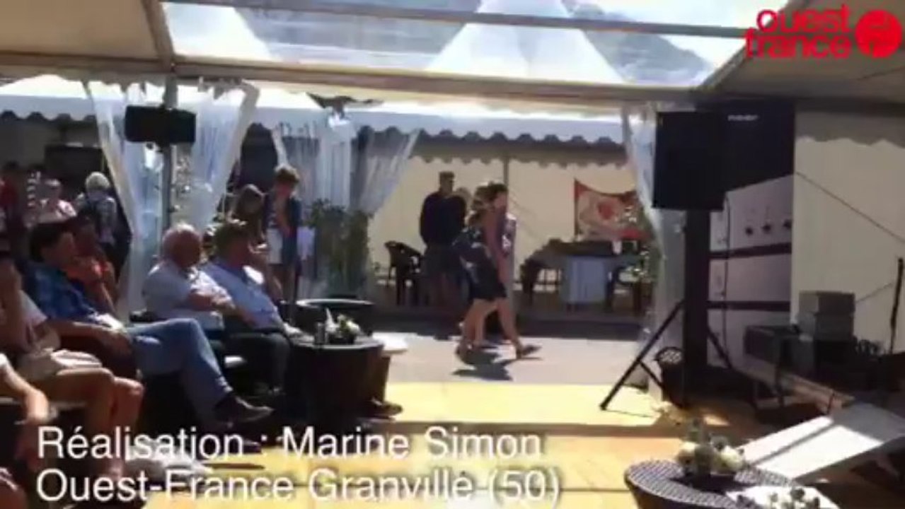 Le tremplin a débuté à Jazz en baie avec les moins de 25 ans - Tremplin jazz