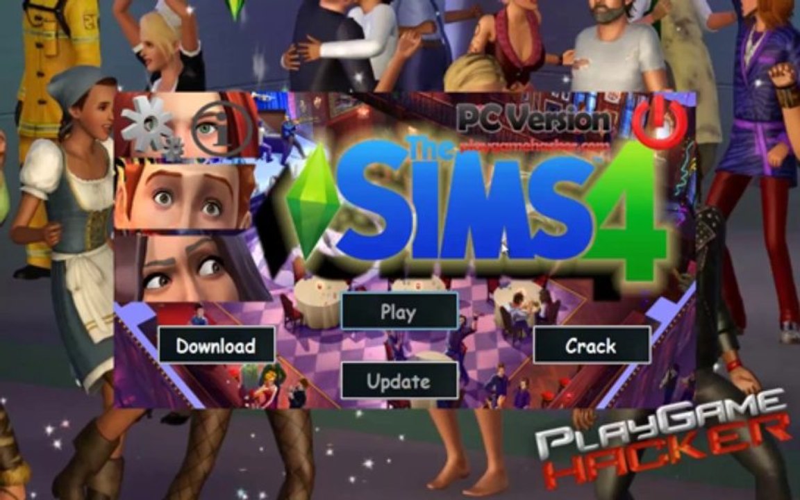 The Sims 4 PC FULL INSTAL