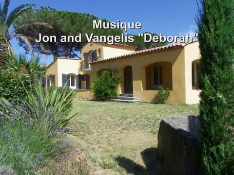 SAINTE MAXIME - Villa à vendre - Immobilier de prestige - Golfe de Saint Tropez