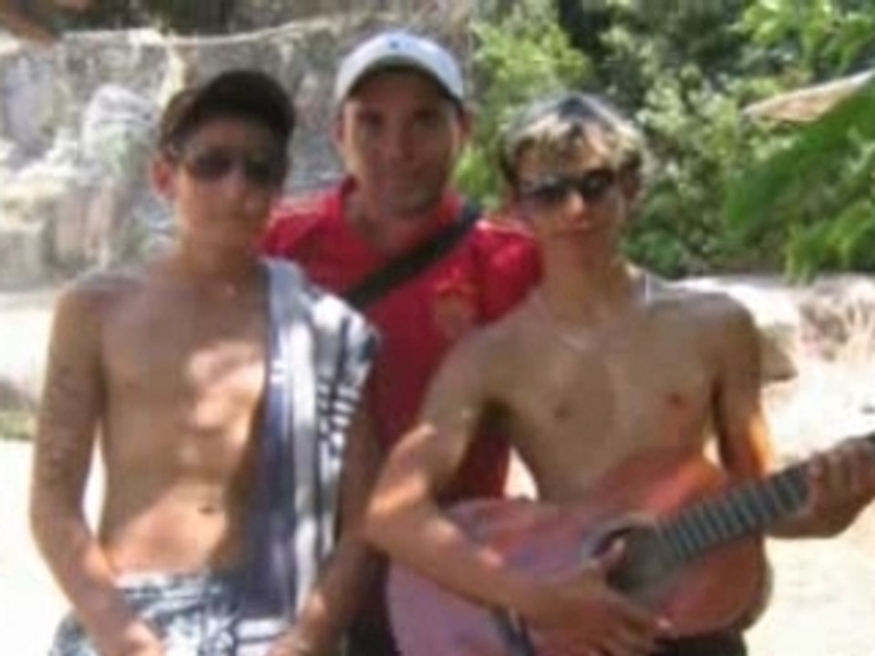 Colonie Ados en corse été 2006