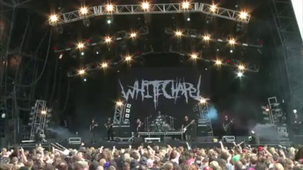 Whitechapel - This Is Exile