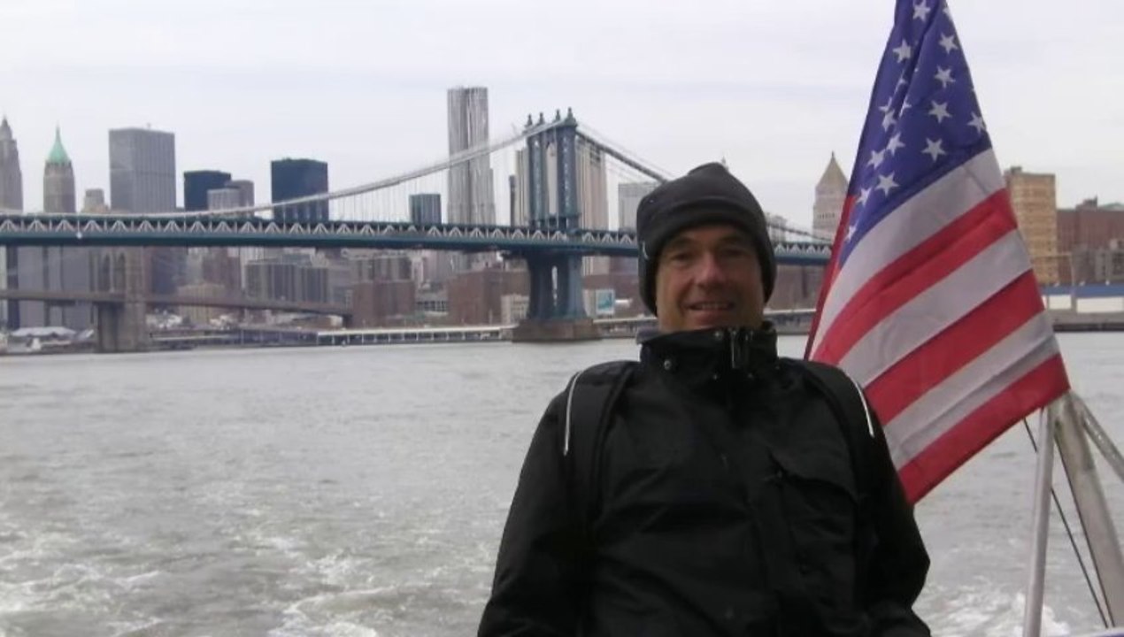 The Passenger : New York 2011