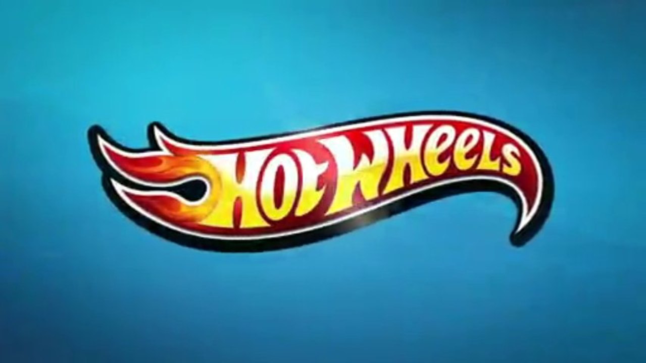 Hot Wheels: Worlds Best Driver | Ankündigungs-Trailer [DE] (2013) | HD