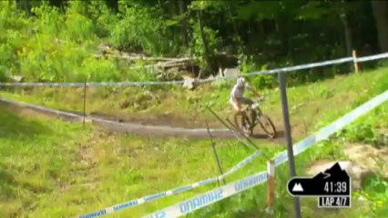 MTB - Pokerissimo di Absalon a Mount Saint Anne
