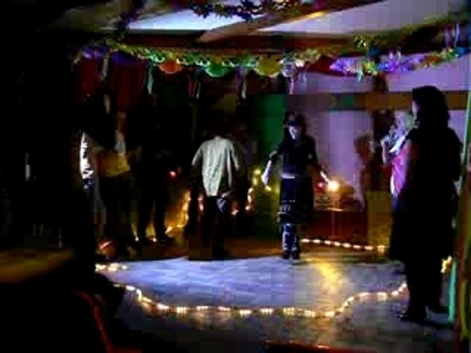 Dancing Party