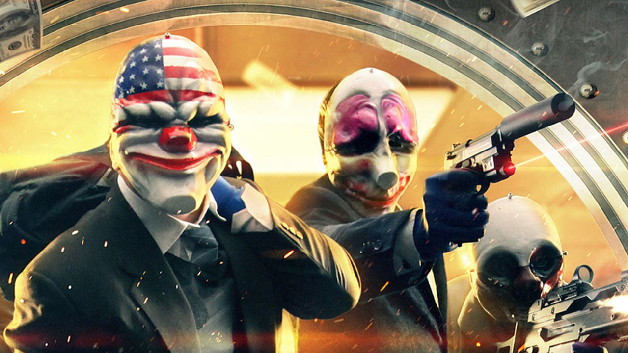 CGR Trailers - PAYDAY 2 Launch Trailer