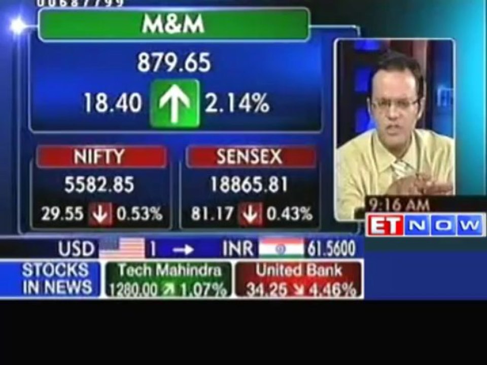 Nifty, Sensex Start In Red, ONGC, SBI, Tata Steel Down