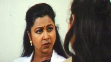 Arundhathi Movie Parts-13 - Soundarya Meet Radhika And Aks Her To Treat Well To Her Sister -  Soundarya, Ram Kumar