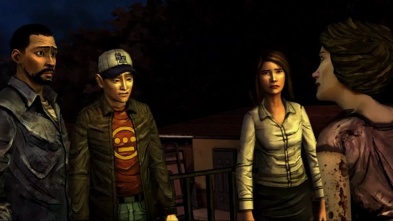 [PC] The Walking Dead - Partie 3 - Sauvetage