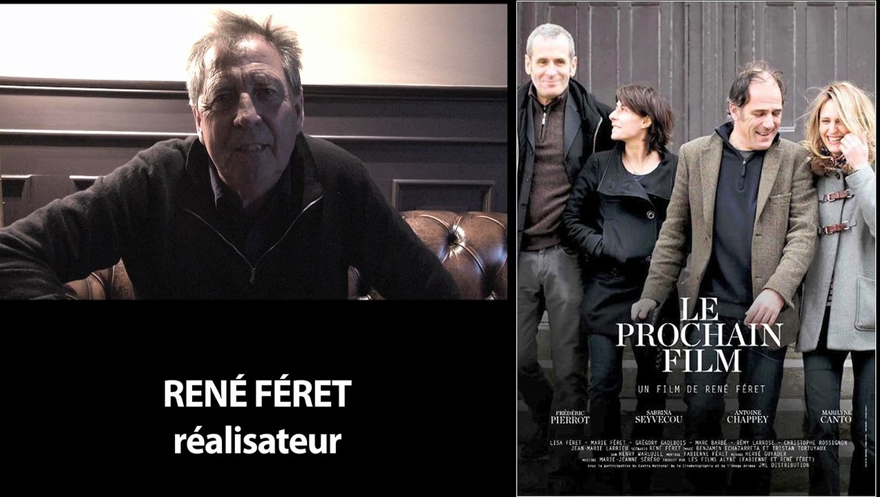 le prochain film - presentation cinema 2 Alizes - Dinard