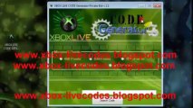 Free XBOX Live Codes - XBOX Live Gold Codes - Daily Updated XBOX 360 Codes