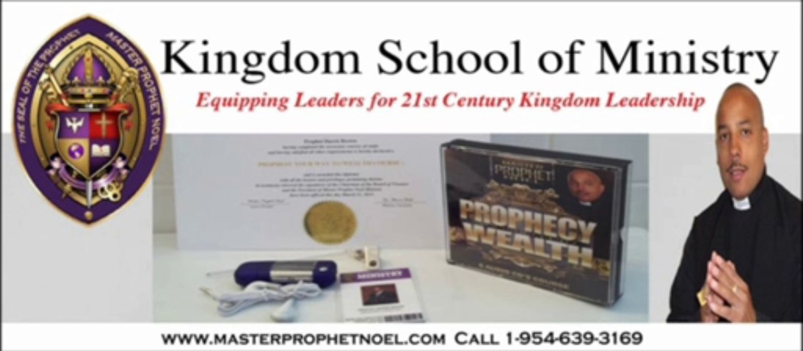 Video response to prophet brian carn
