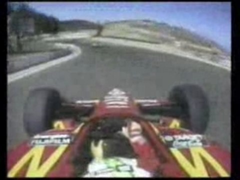 Montoya - Laguna Seca - CART - 2000