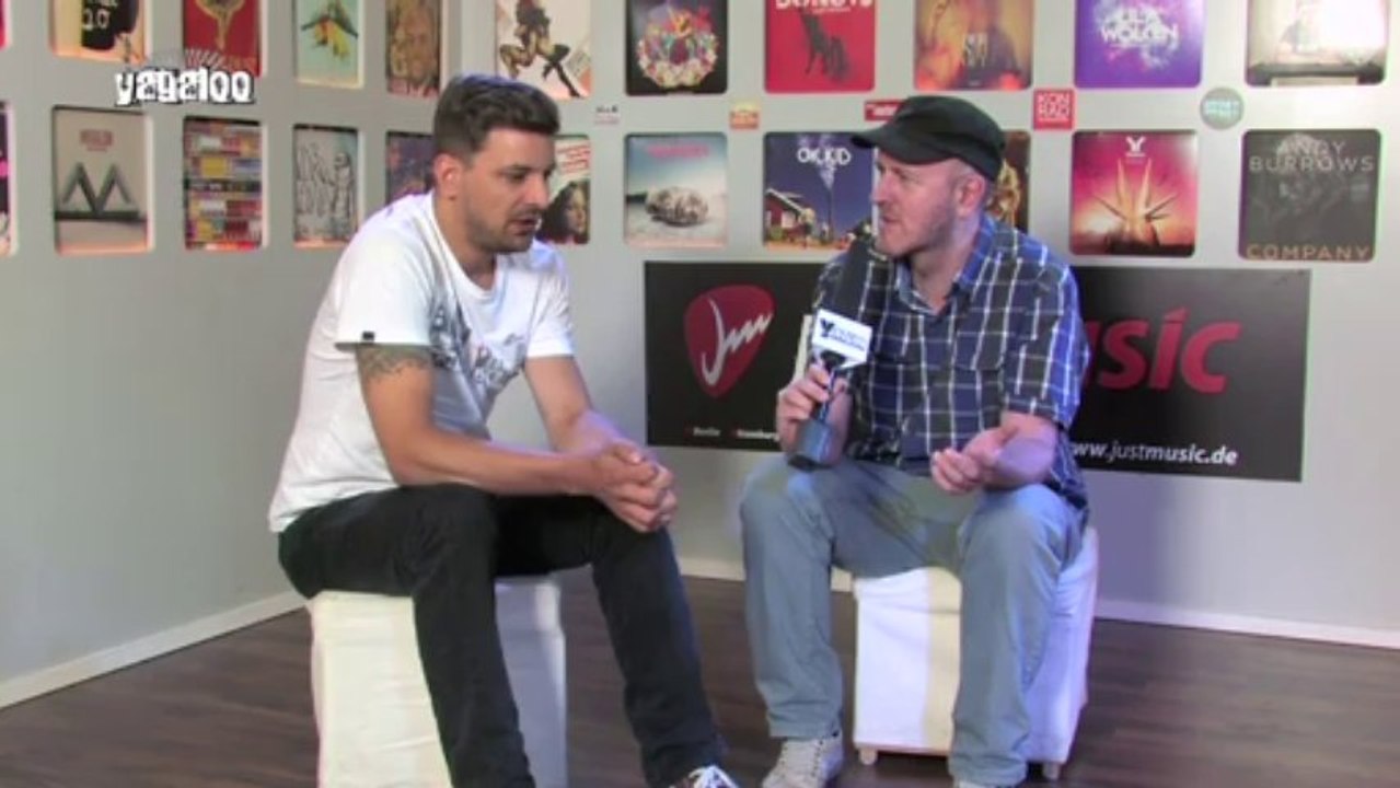 David Pfeffer im Interview