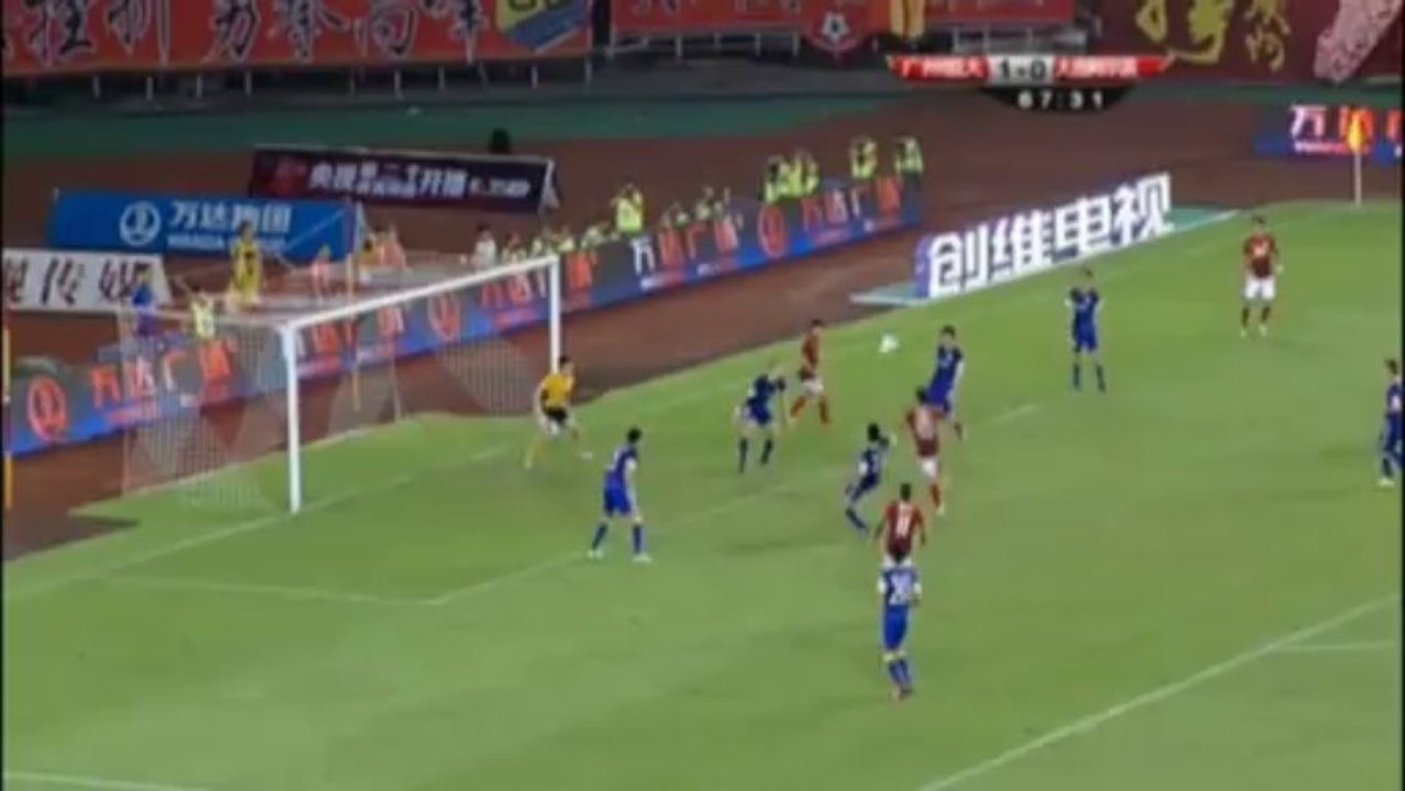 CSL: Evergrande fertigt Dalian ab