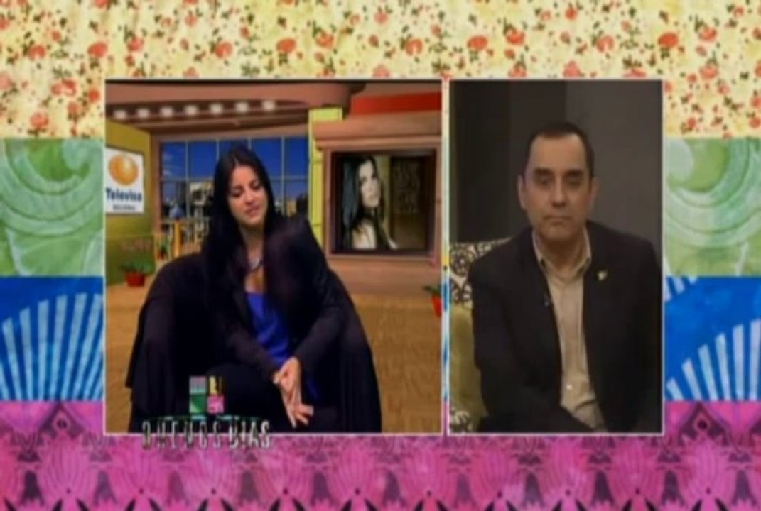 Entrevista Maite Perroni (@maiteoficial) En Buenos Dias