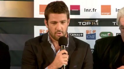 Castres - Talès se sait attendu