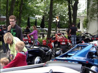 Rendez-vous T-REX Québec 10 aout 2013
