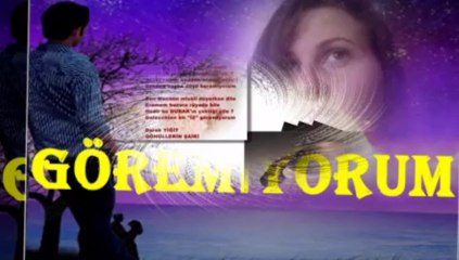 GÖREMİYORUM..DURAK YİĞİT...VİDEOSU