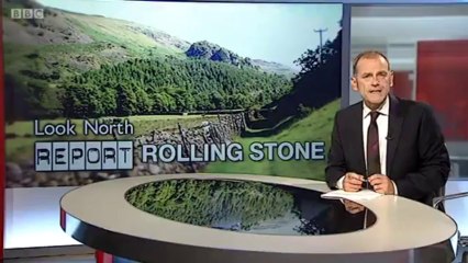 BBC Look North - North East & Cumbria - 12/8/13