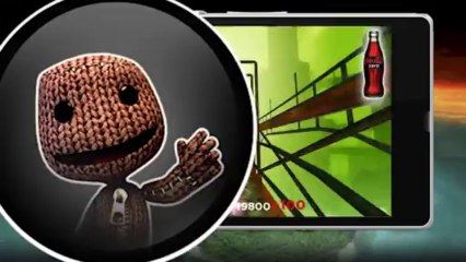 PlayStation All-Stars Island app - Trailer de lancement