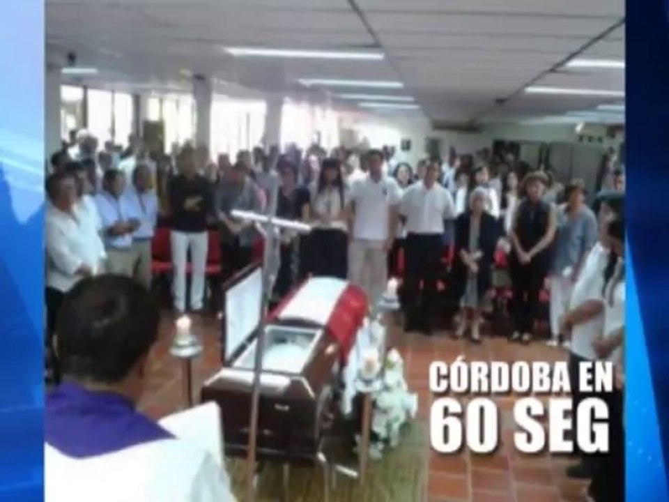Cordoba en 60Seg 12 de agosto de 2013