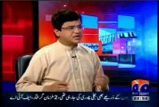 GEO Kamran Khan exposed FPCCI demand Army operation against Extortion mafia in Karachi