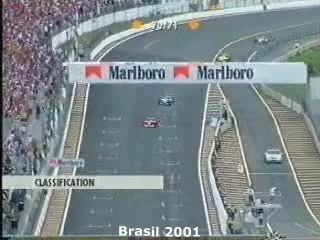 montoya qui passe schumi bresil 2004