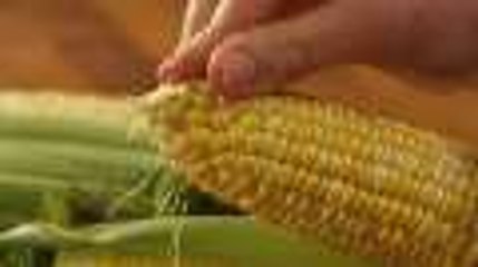 How to Remove Corn Silk Easily