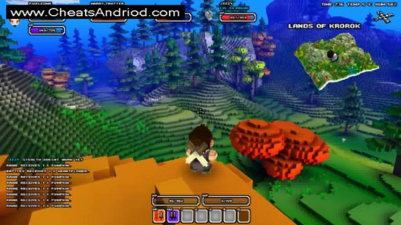Cube World Download NO SURVEY [game, crack, serial key]