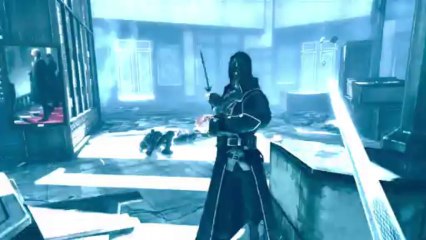 Dishonored DLC Las Brujas de Brigmore