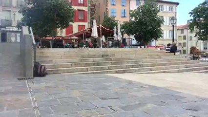 gap 6 marches en condor