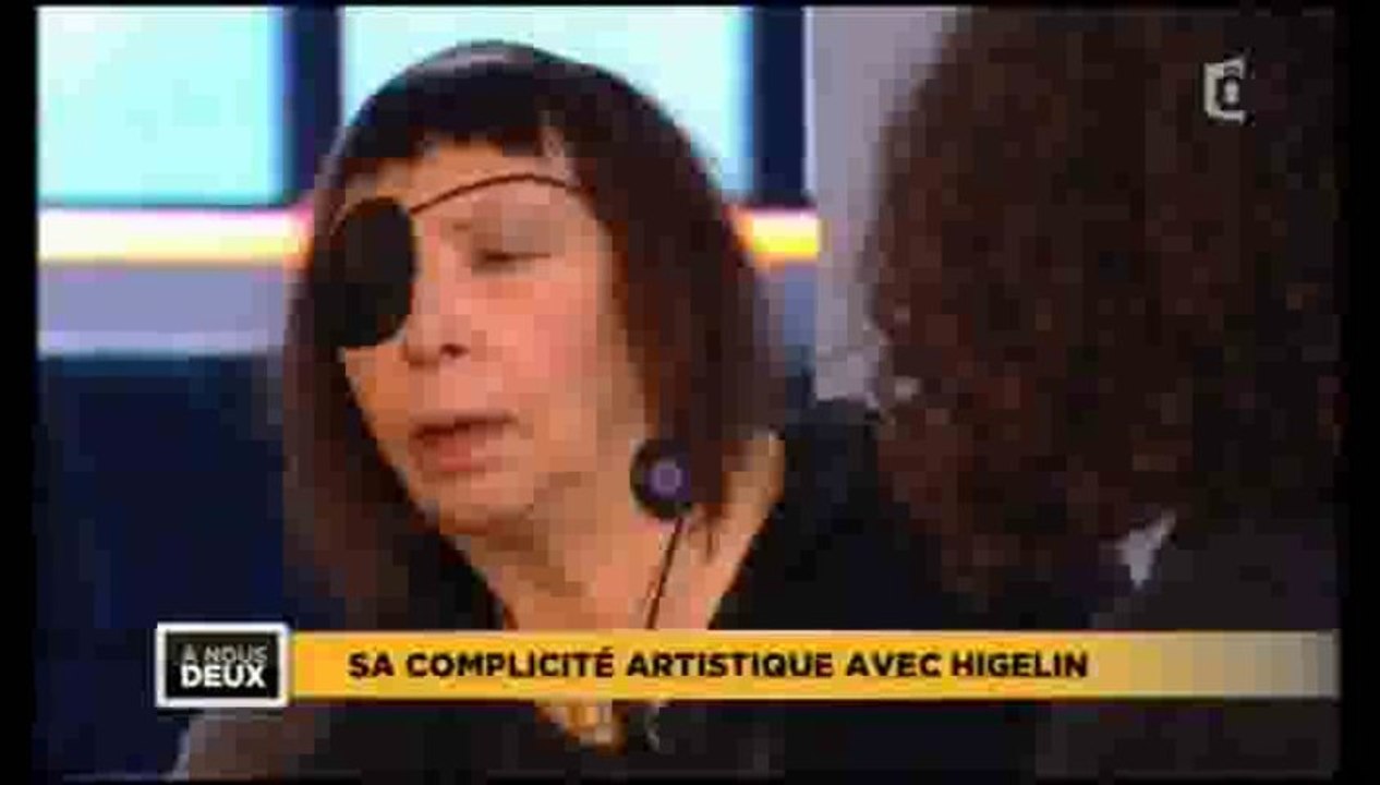 Brigitte Fontaine - À nous deux (Emission du 28.04.2012)