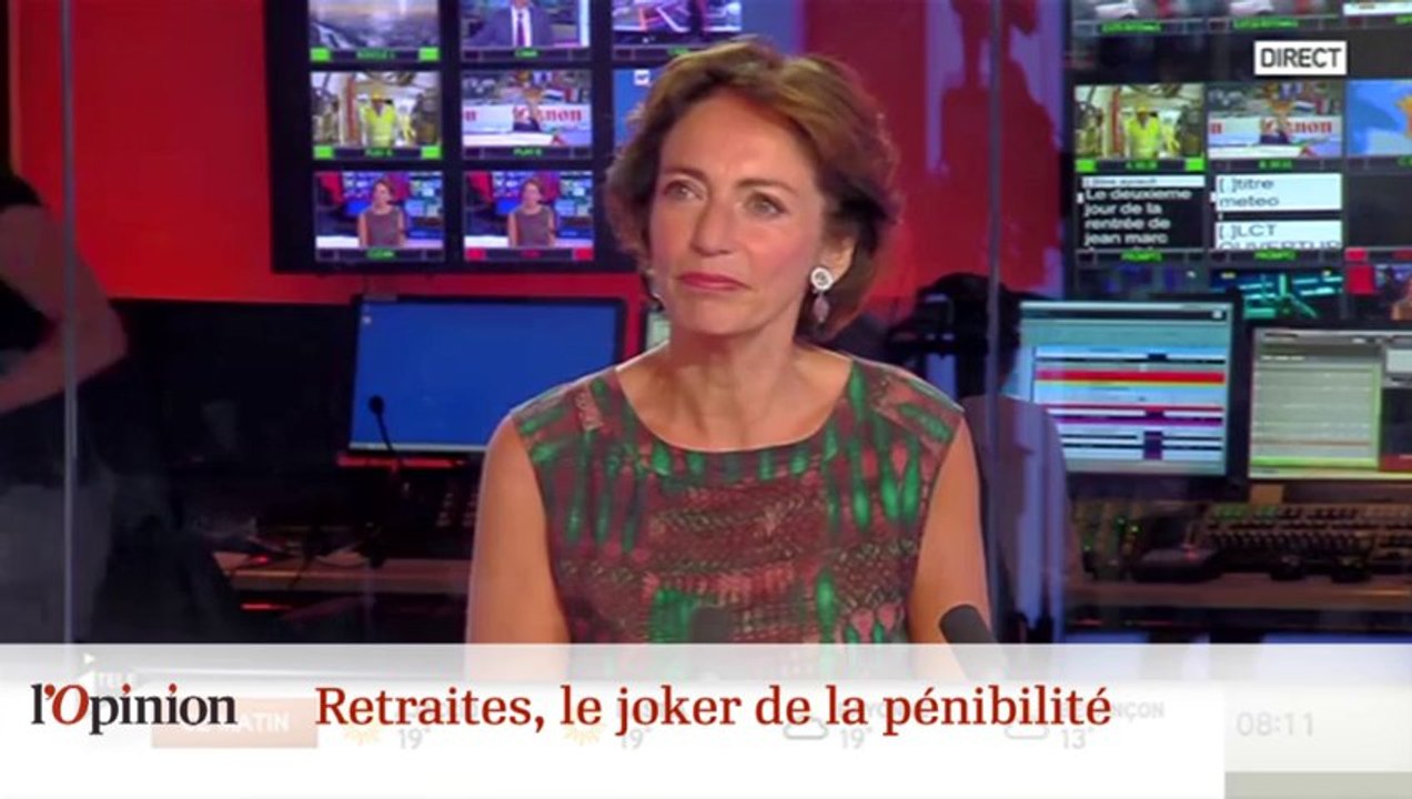 Le 18H : Retraites, le joker de la pénibilité