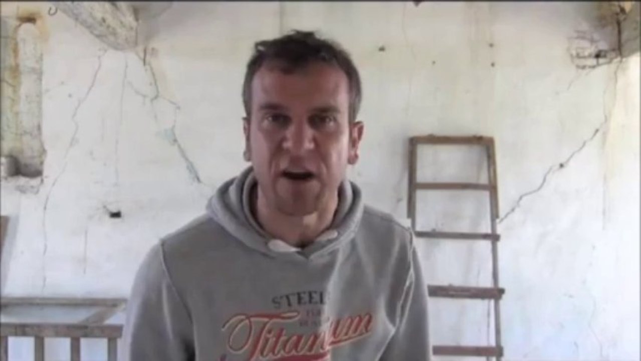 Gesù è meglio de voi grando' - Matteo Montesi