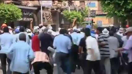 Egypte : un mort dans de nouveaux affrontements entre pro et anti-Morsi