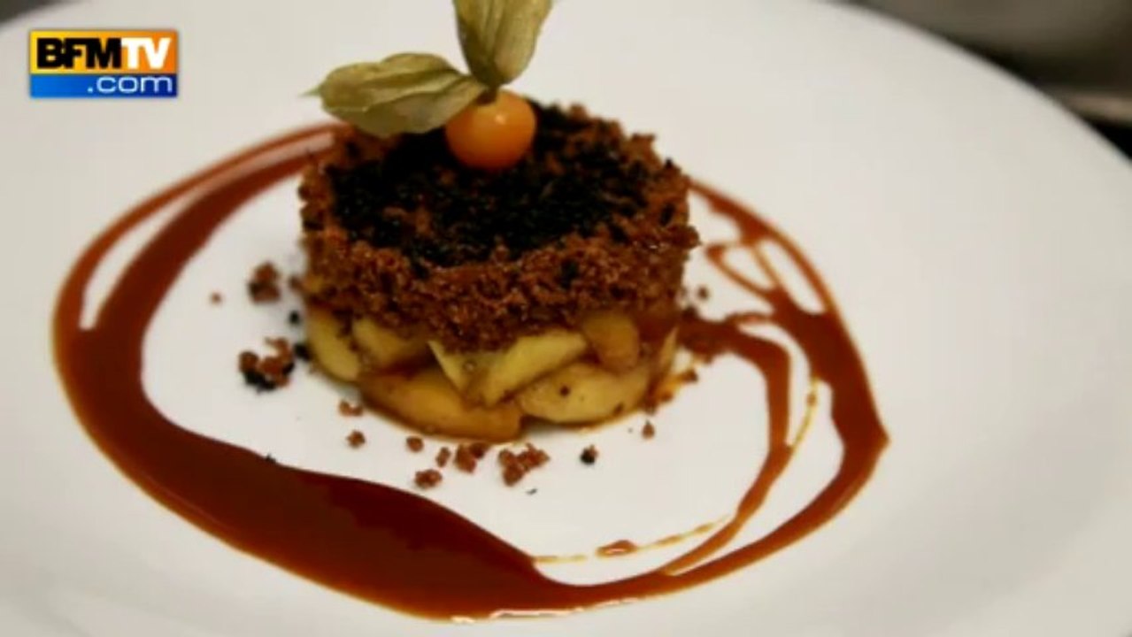 J'ai mangé pour vous: des chenilles et fourmis - 13/08