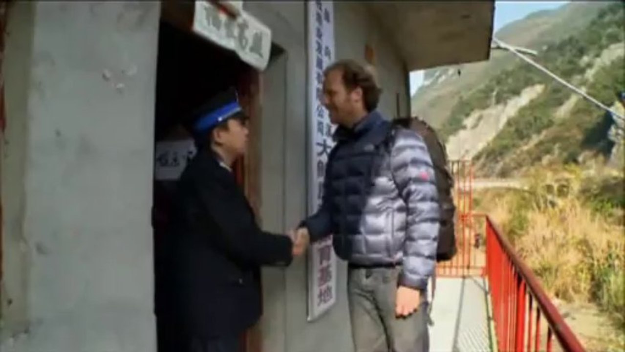 Les Nouveaux Explorateurs - Comme un poisson dans leau - Chine