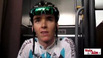 Cyclisme - Romain Bardet après sa victoire sur le Tour de l'Ain