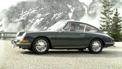 Tradición de Futuro. Nuevo 911 Edición Limitada 50 aniversario. (HD) PRMotor TV