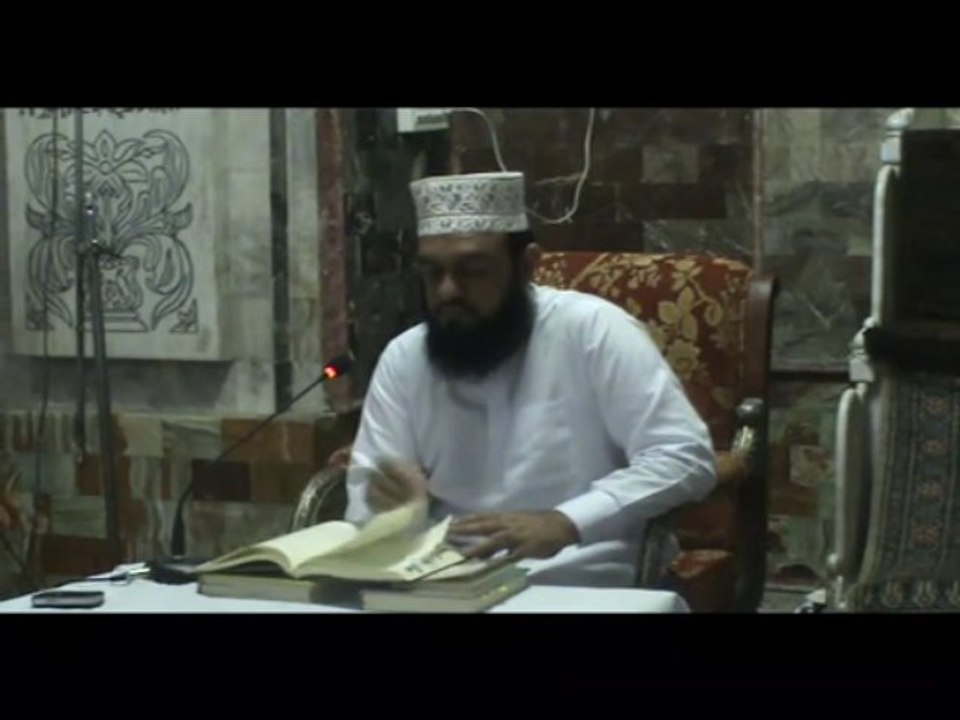 8A-Dars e Atikaf