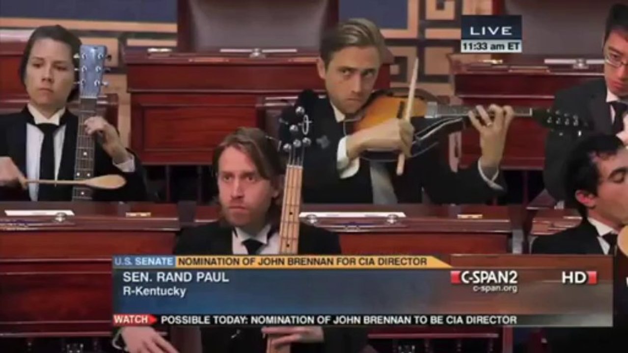 Flying Robots - Songify the News 3