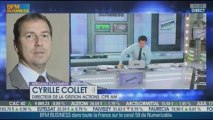 La France vers une stabilité macroéconomique : Cyrille Collet dans Intégrale Placements - 13/08