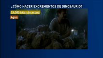 Briconecine: ¿Cómo hacer excrementos de dinosaurios?