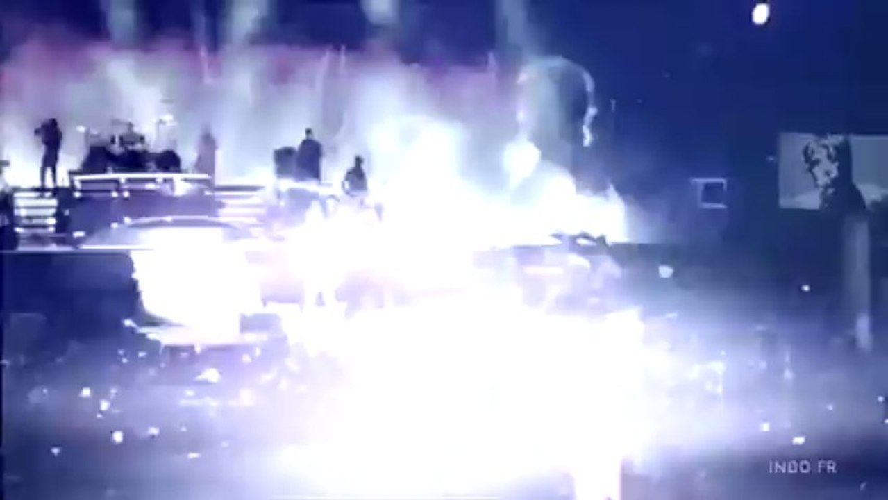 Indochine - Main Square Festival, Arras (7 juillet 2013)