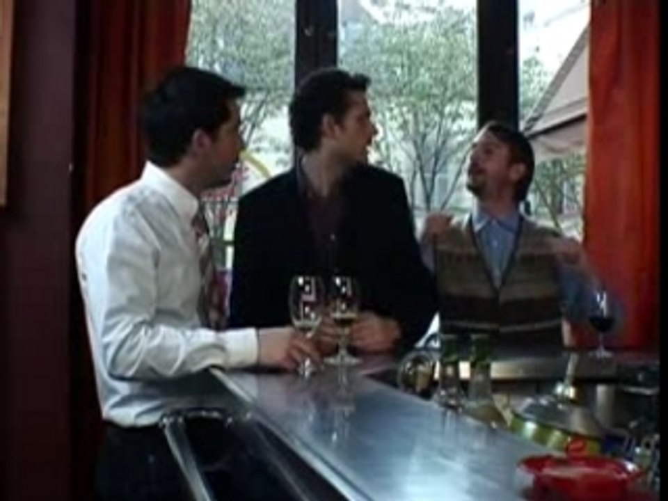 TAC Tetes à Claques  "Le Chanteur"